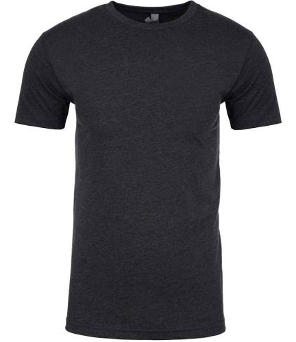 Next Level Apparel Unisex CVC Crew Neck T-Shirt - CHA - L